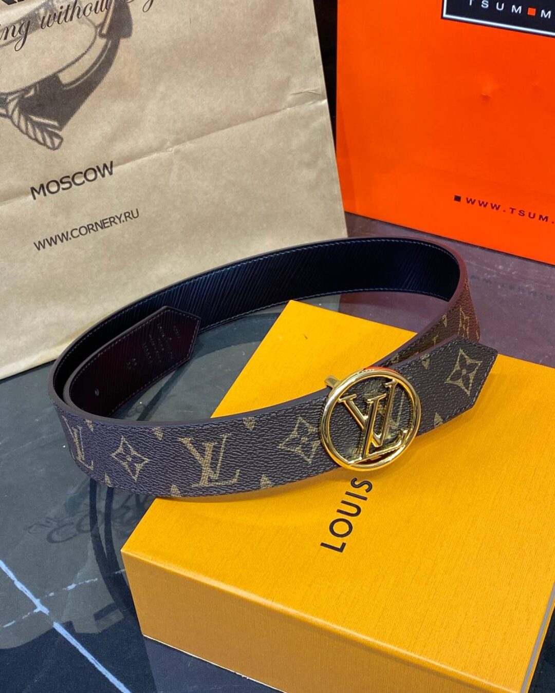 Ремень Louis Vuitton