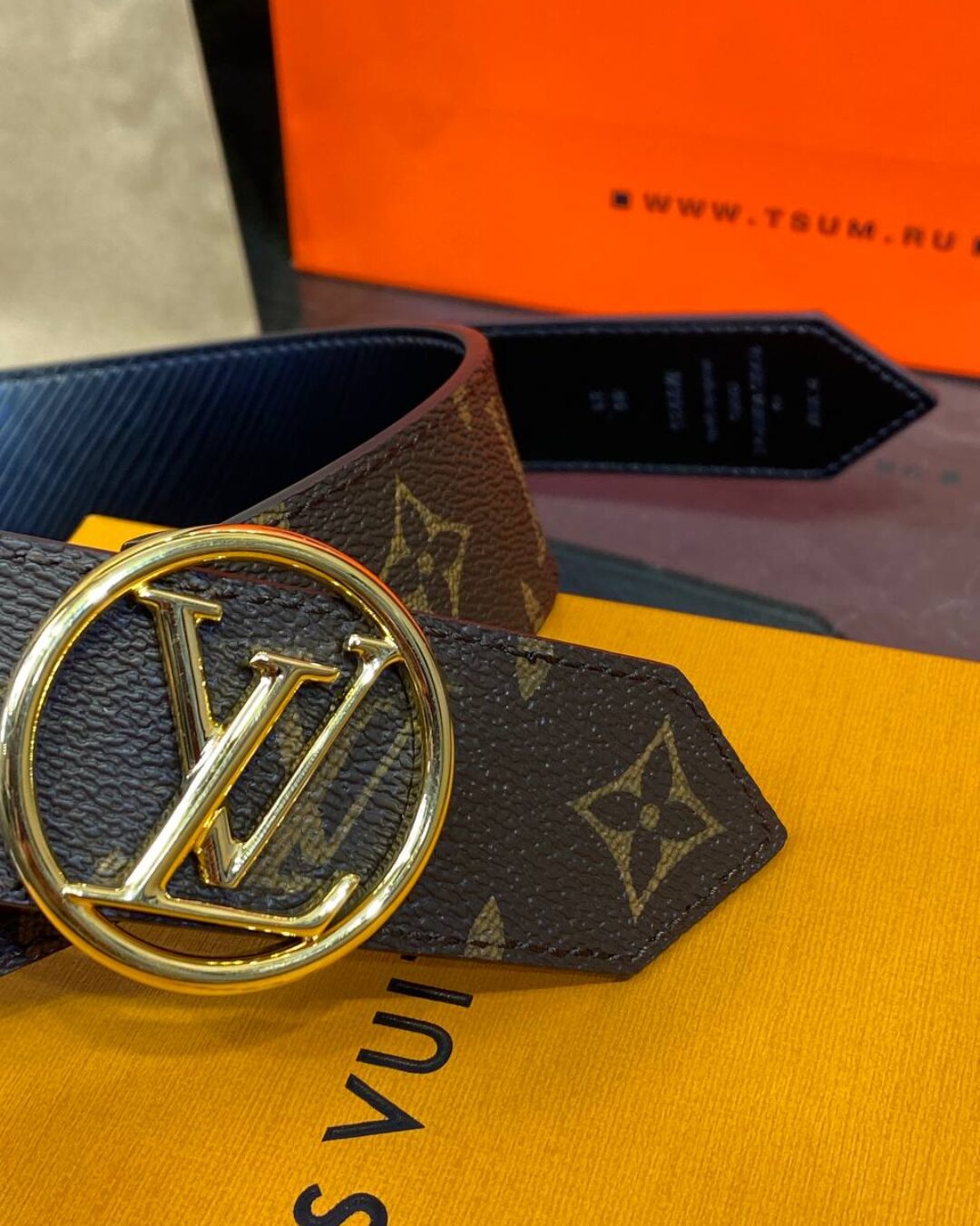 Ремень Louis Vuitton