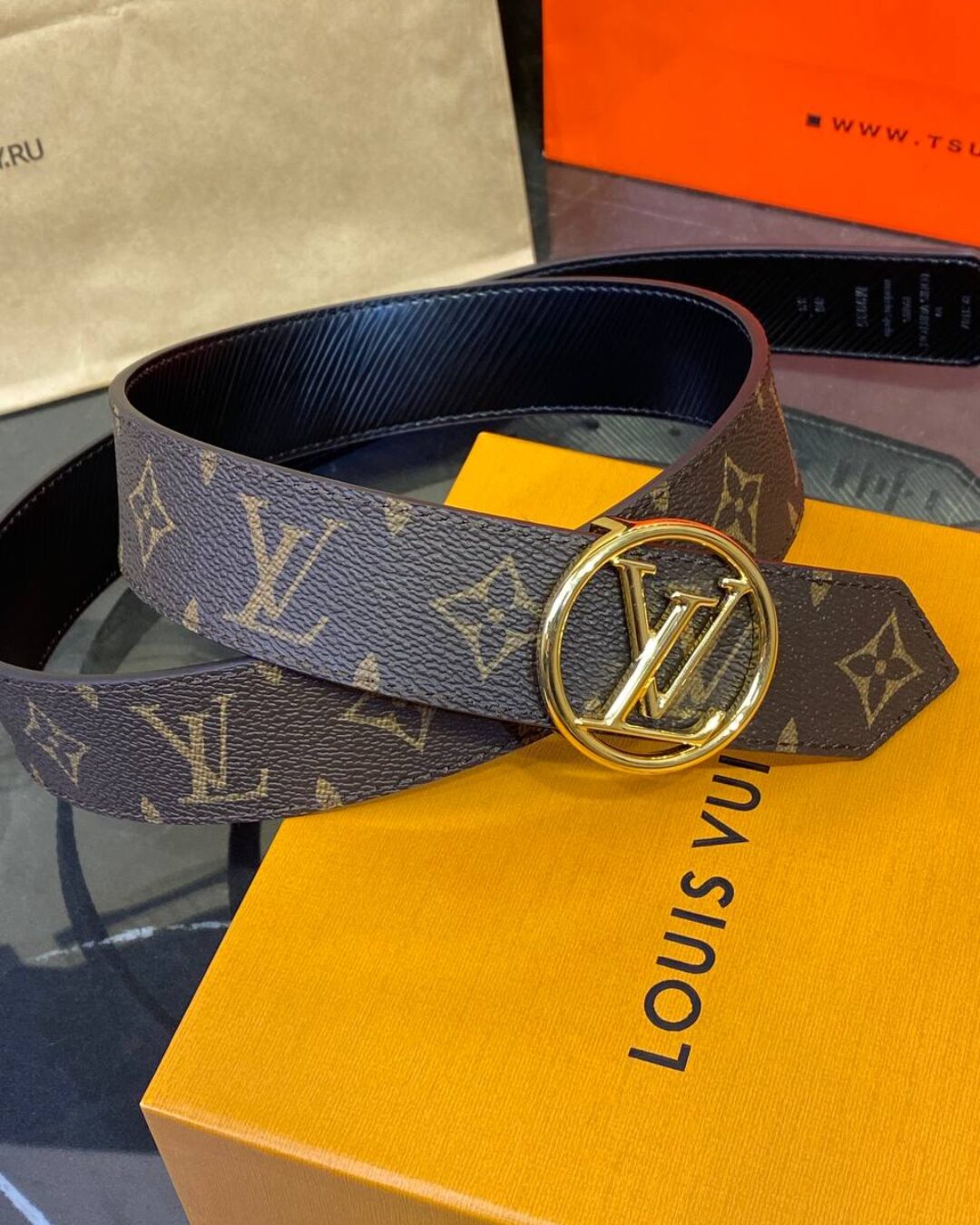 Ремень Louis Vuitton