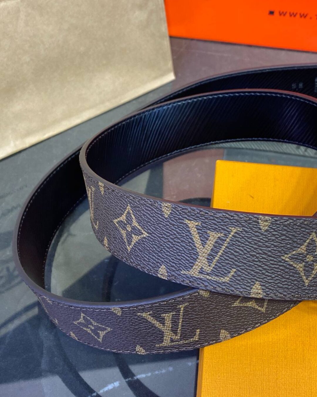 Ремень Louis Vuitton
