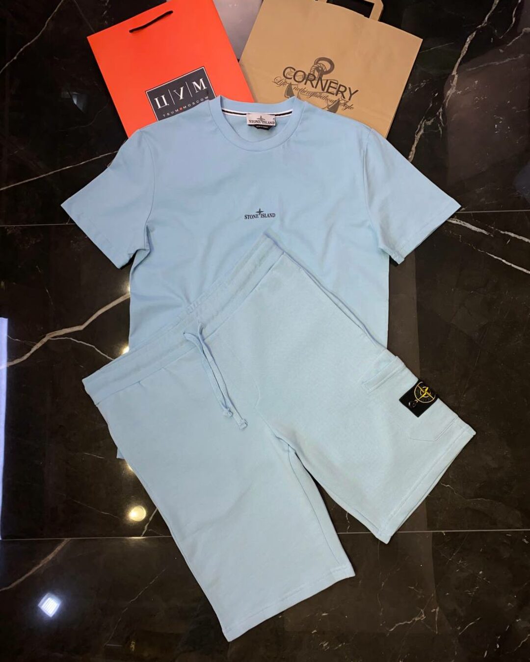 Костюм Stone Island