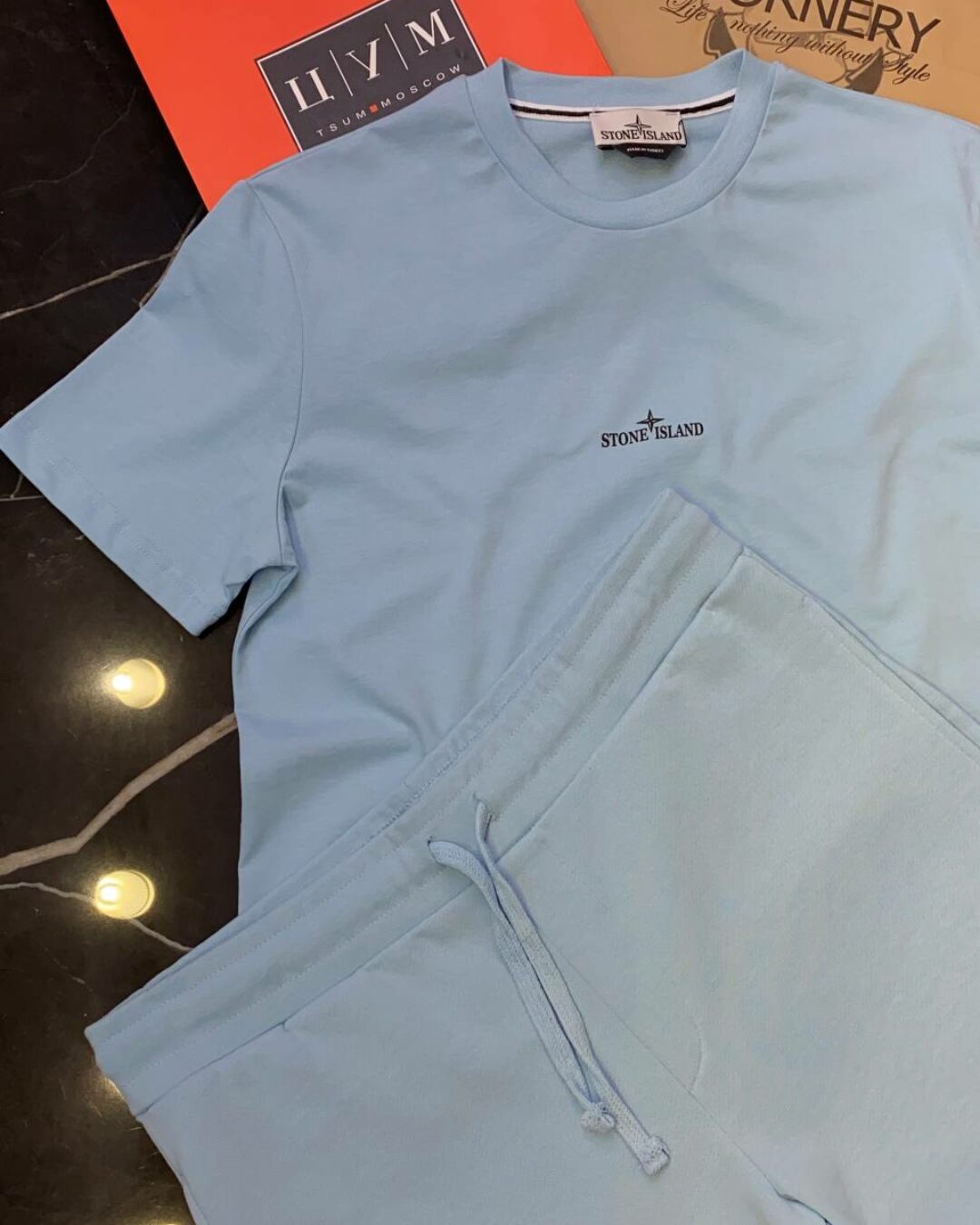 Костюм Stone Island
