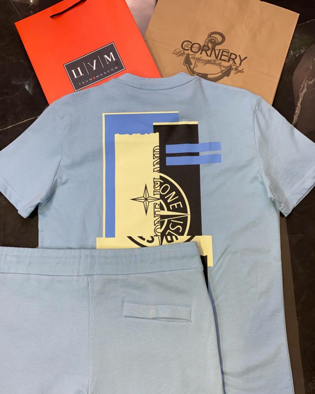 Костюм Stone Island