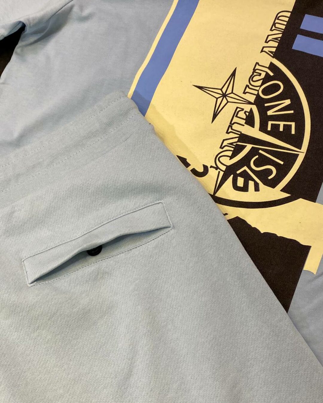 Костюм Stone Island
