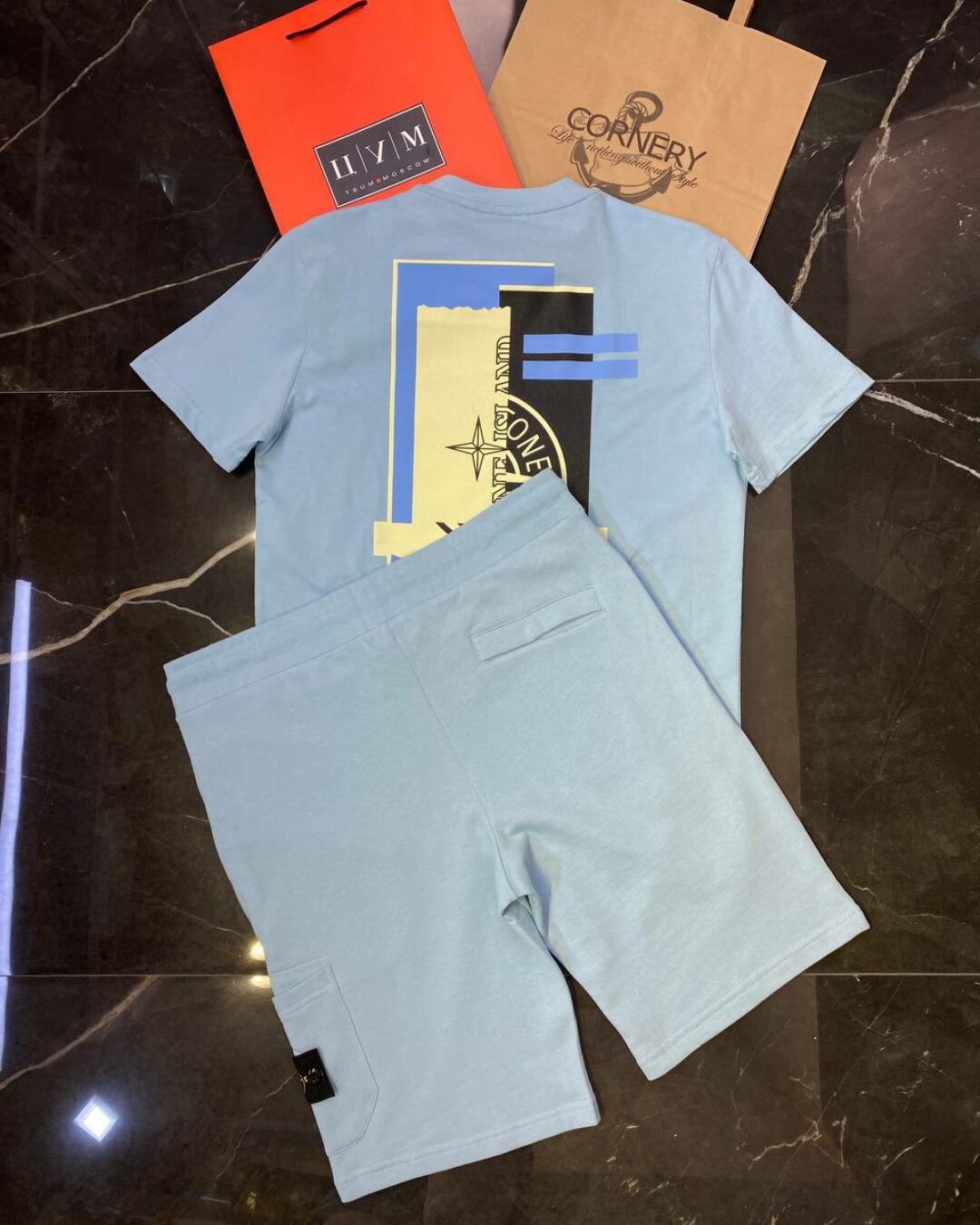 Костюм Stone Island