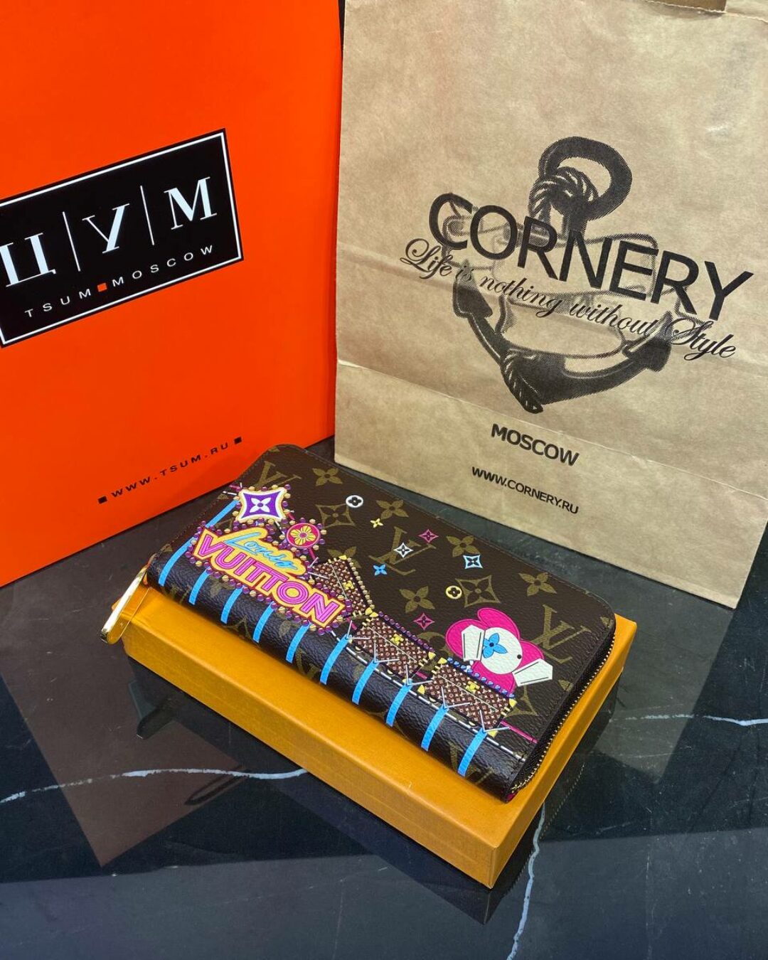 Портмоне Louis Vuitton