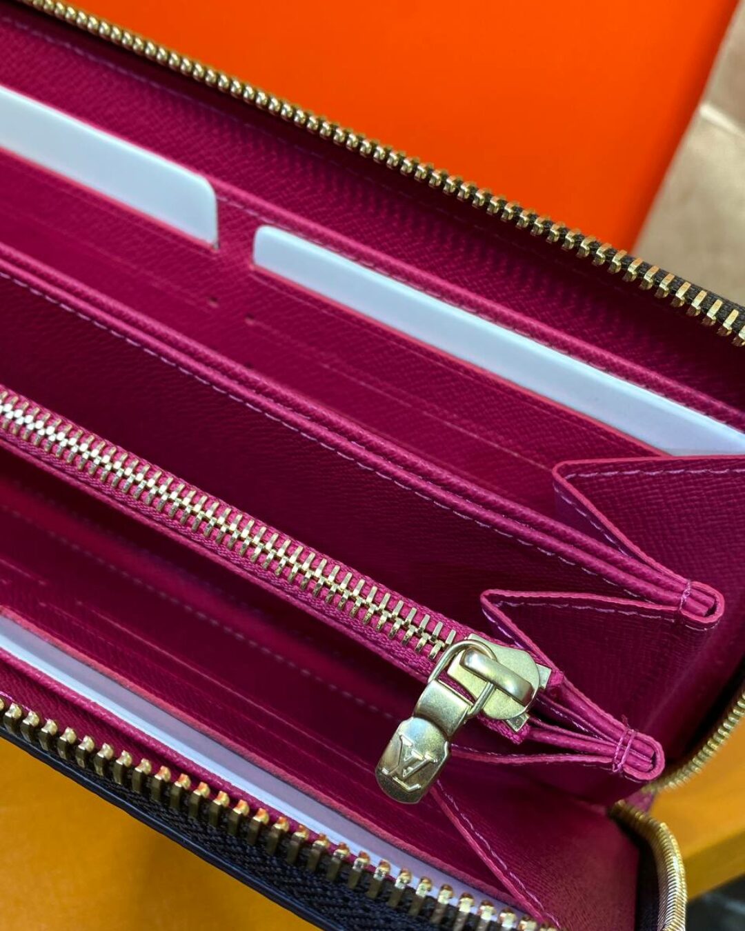 Портмоне Louis Vuitton