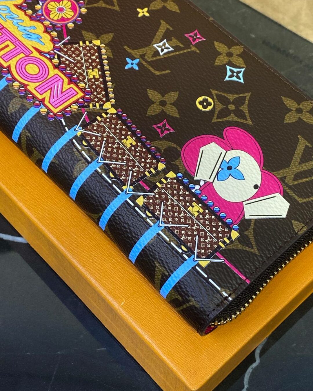 Портмоне Louis Vuitton