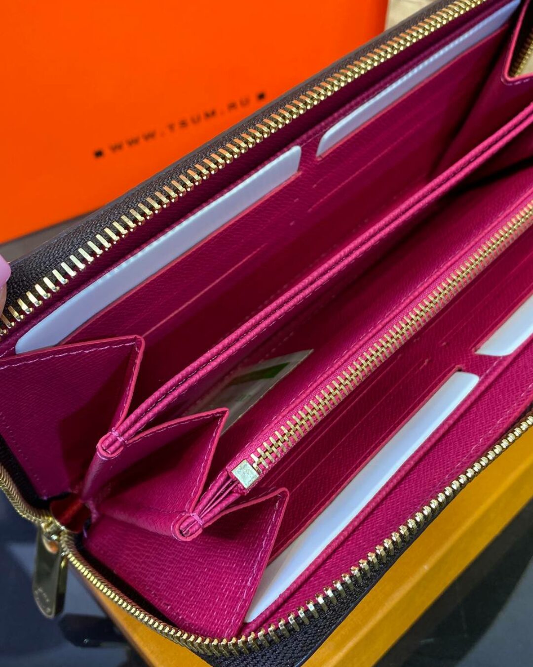 Портмоне Louis Vuitton