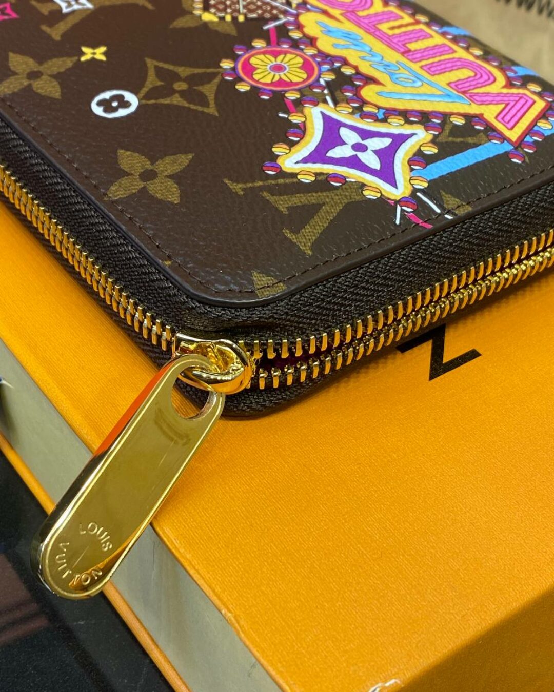 Портмоне Louis Vuitton