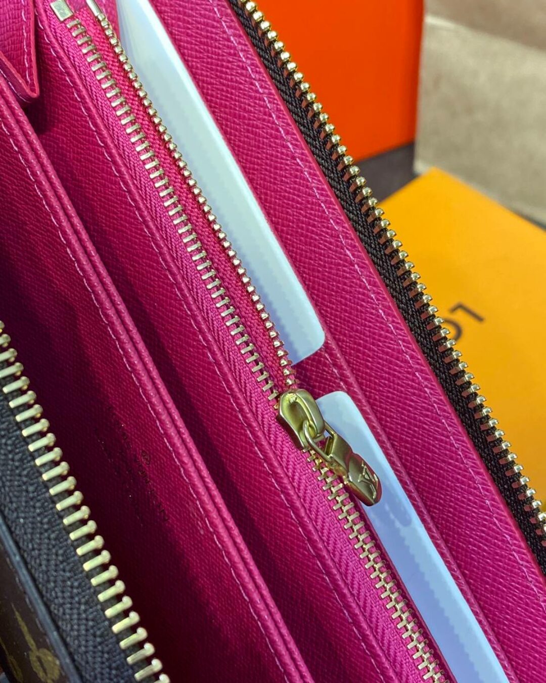 Портмоне Louis Vuitton