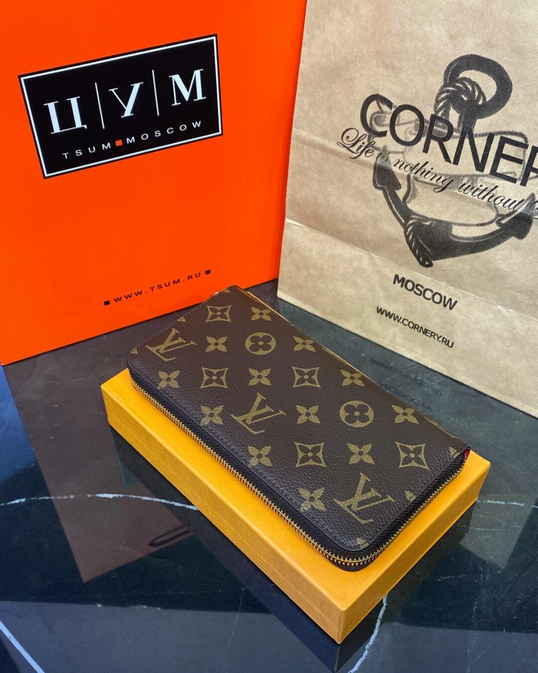 Портмоне Louis Vuitton