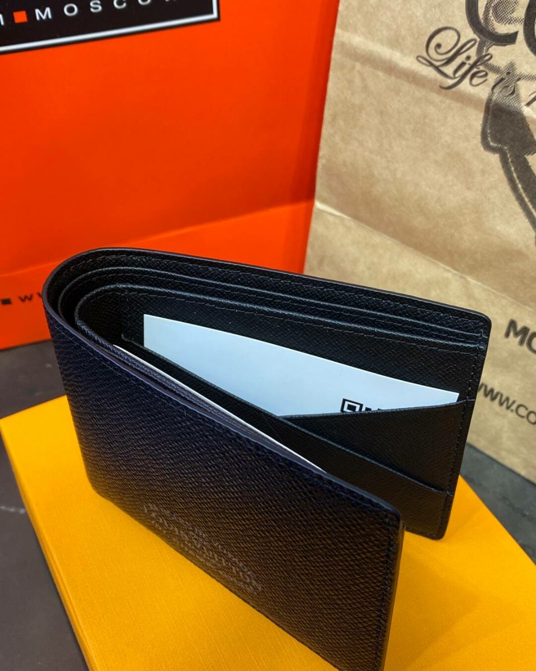 Кошелёк Louis Vuitton