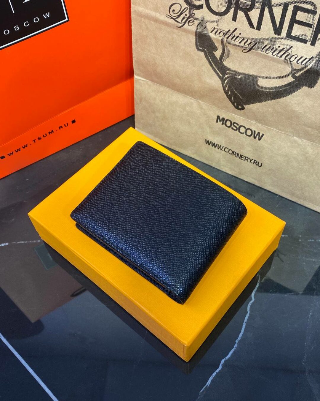 Кошелёк Louis Vuitton