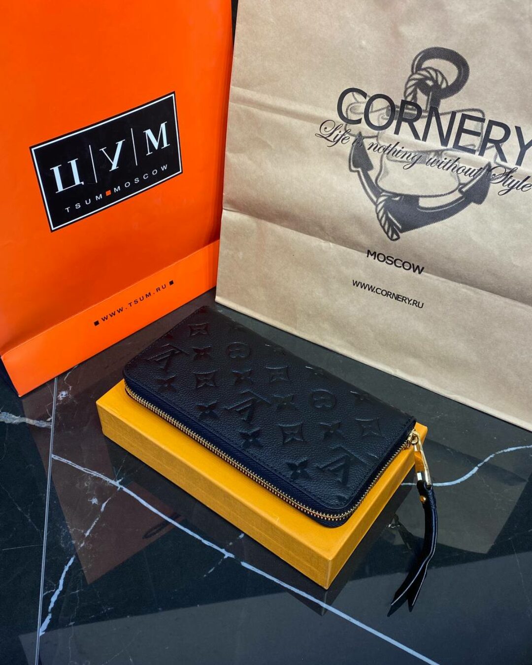 Портмоне Louis Vuitton