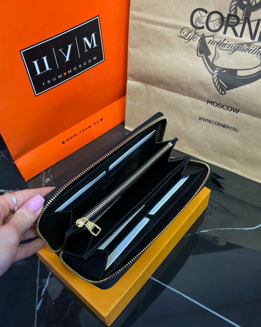 Портмоне Louis Vuitton