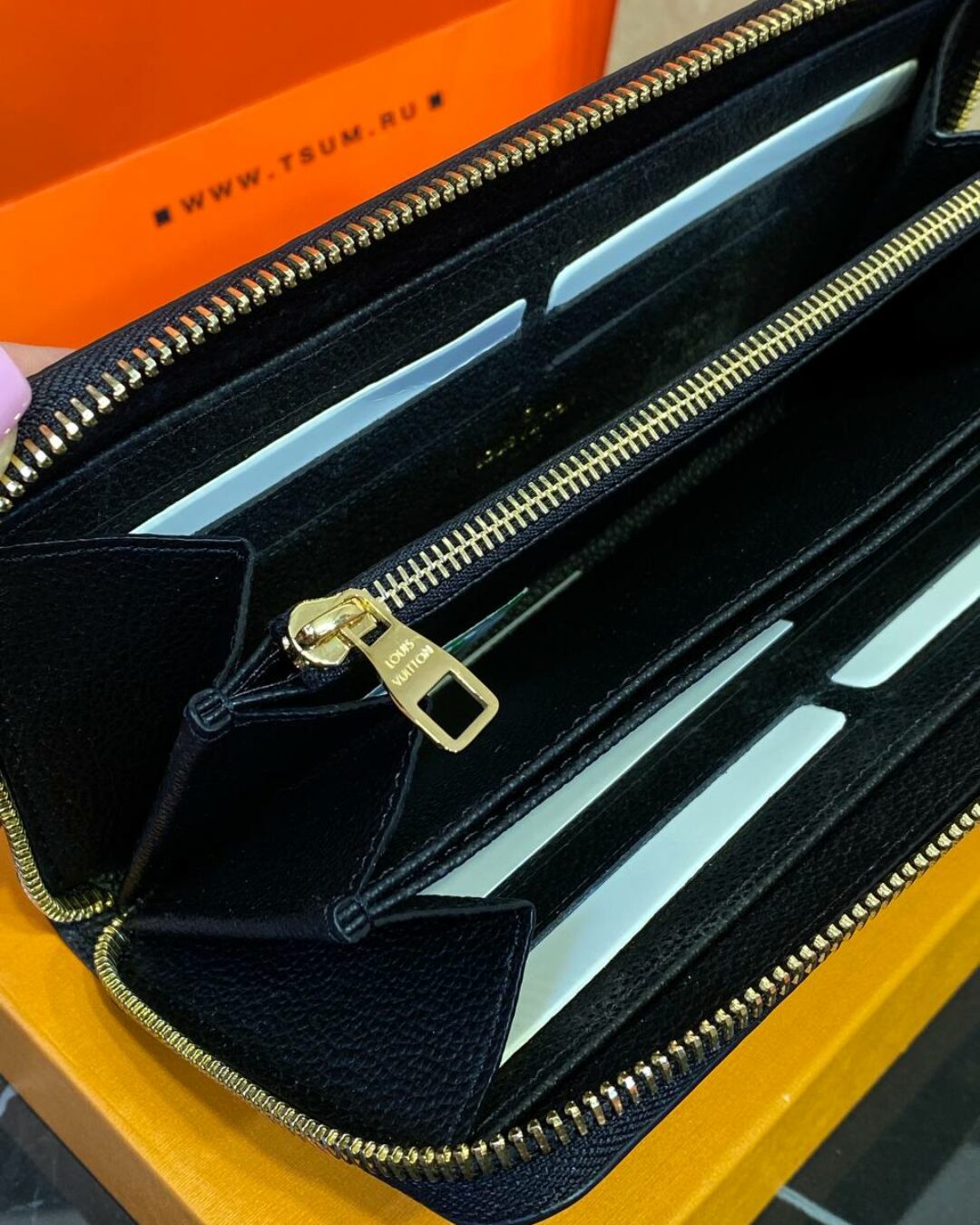 Портмоне Louis Vuitton