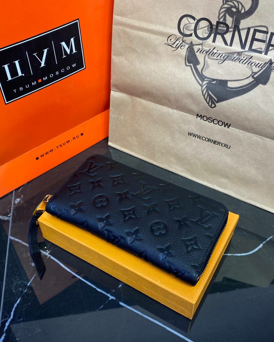 Портмоне Louis Vuitton