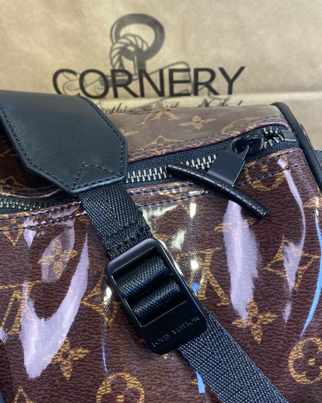 Дорожная сумка Louis Vuitton Keepall