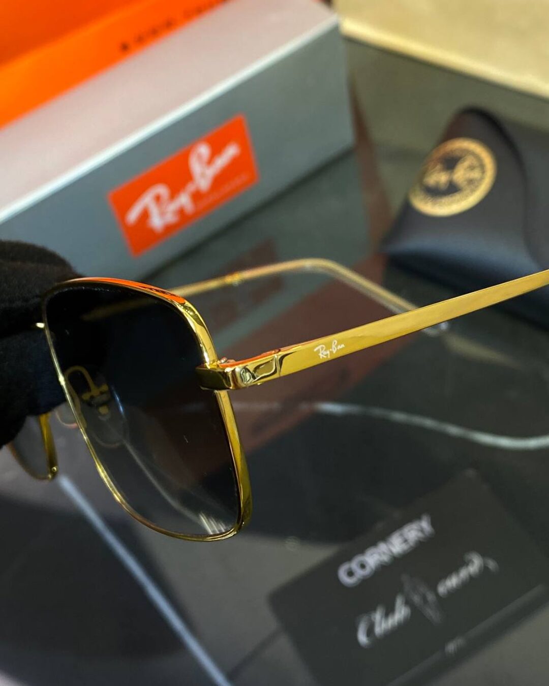 Очки Ray Ban
