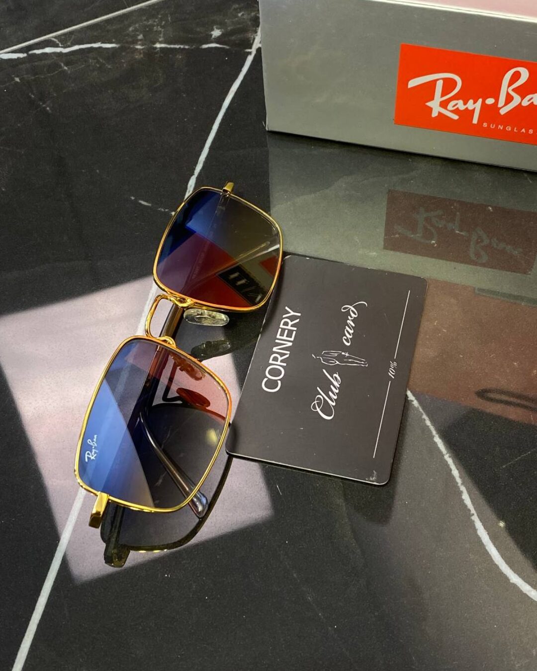 Очки Ray Ban