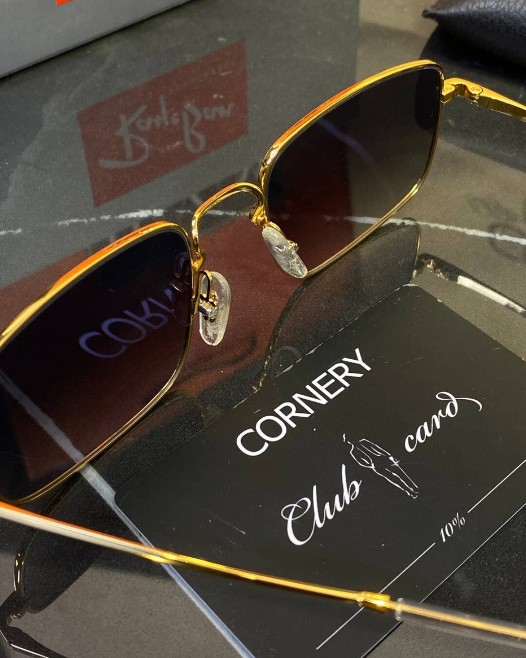 Очки Ray Ban