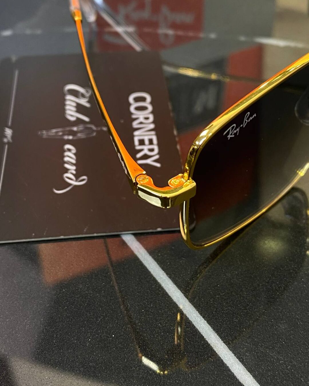 Очки Ray Ban