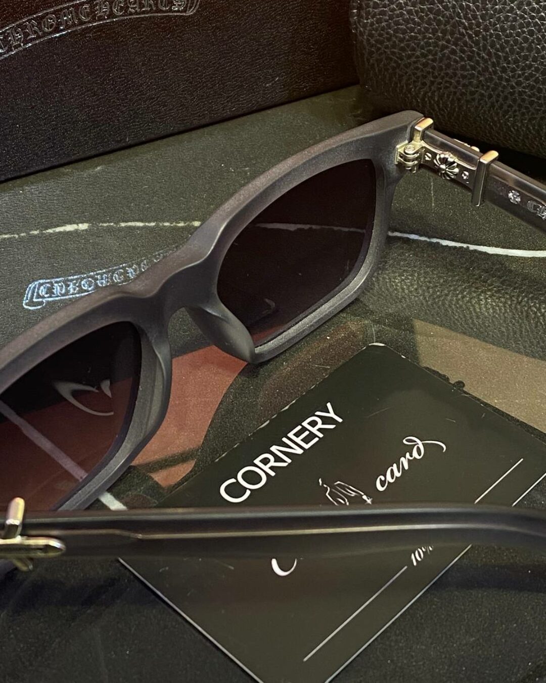 Очки Chrome Hearts