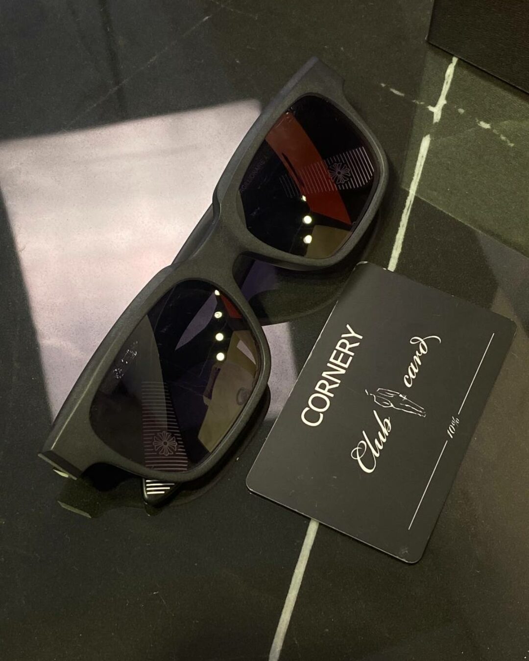 Очки Chrome Hearts