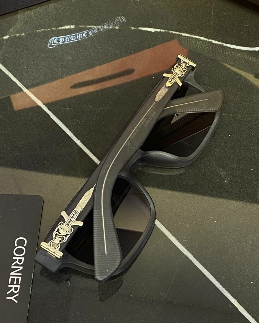 Очки Chrome Hearts