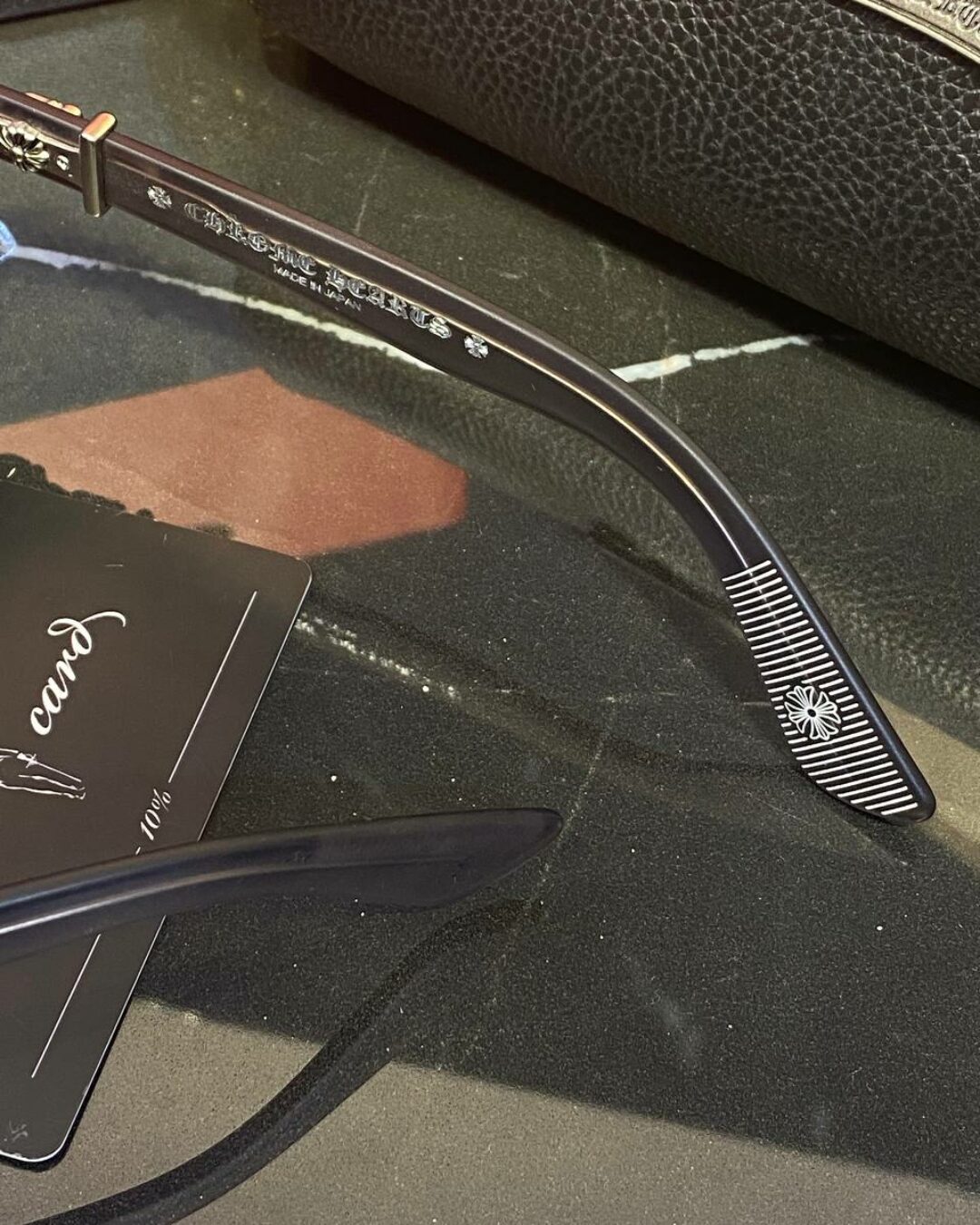 Очки Chrome Hearts