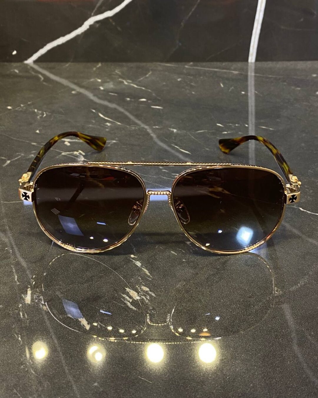 Очки Chrome Hearts