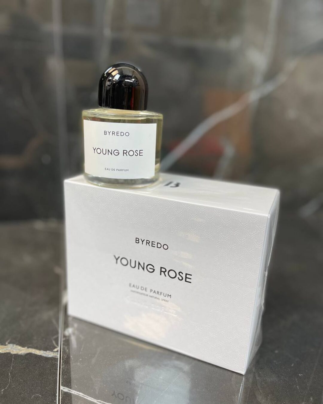 Парфюм BYREDO Young Rose