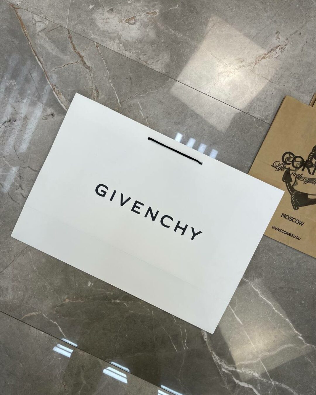 Пакет Givenchy