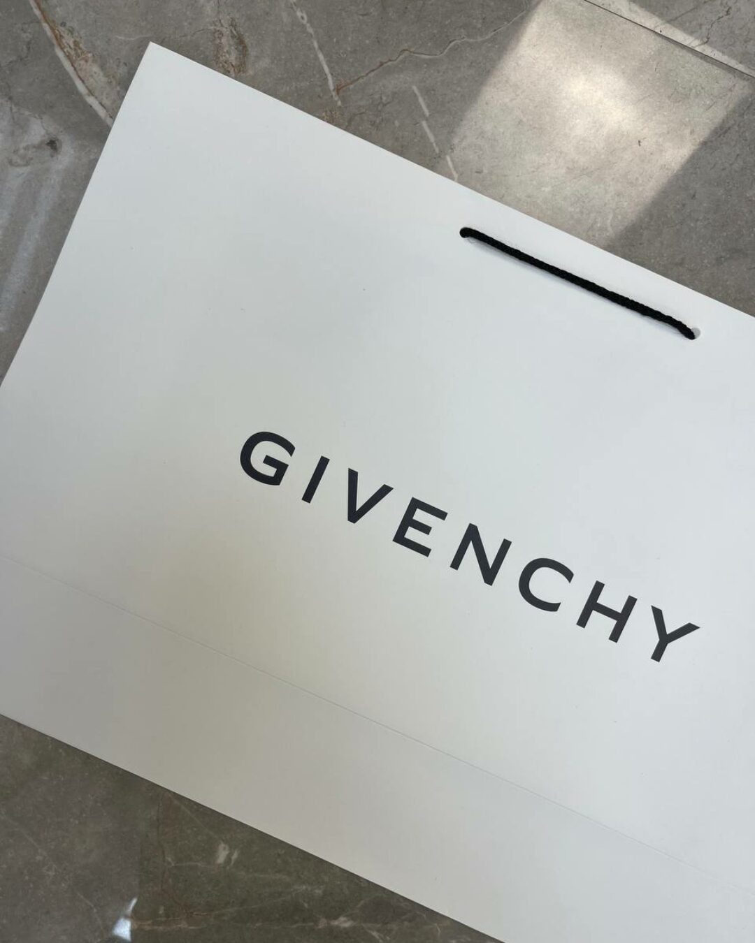 Пакет Givenchy