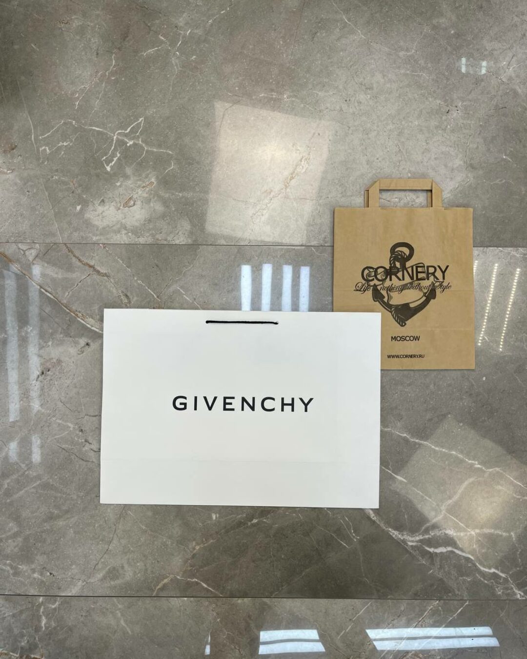 Пакет Givenchy