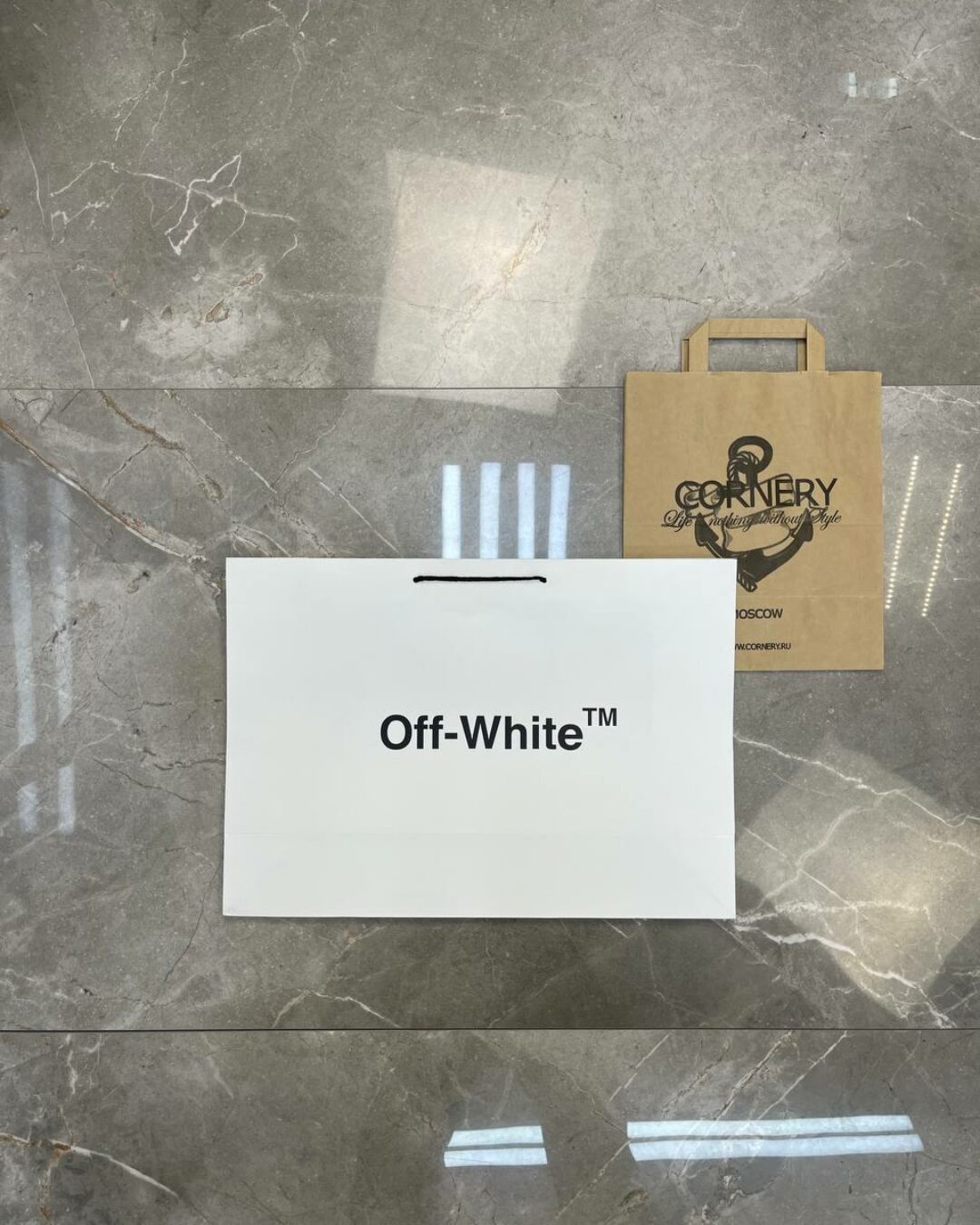 Пакет Off White