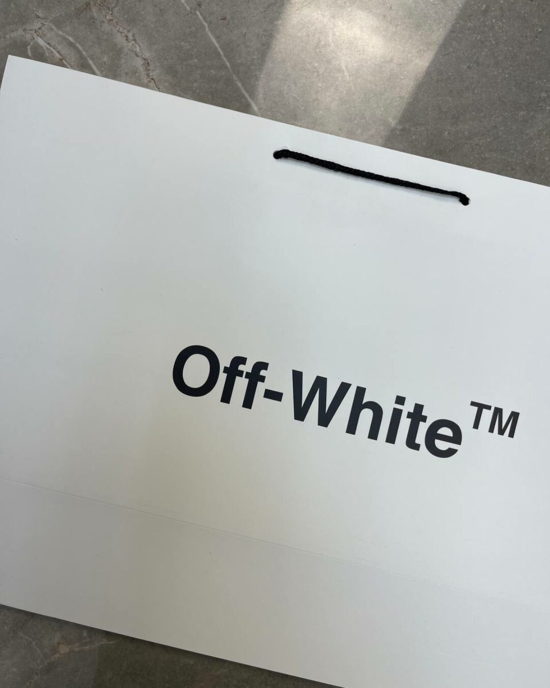 Пакет Off White