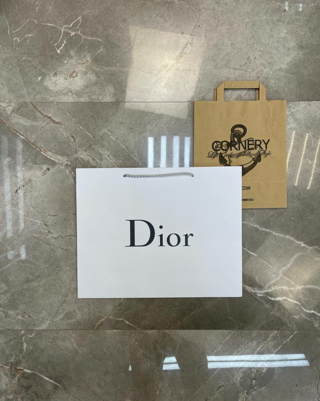 Пакет Dior
