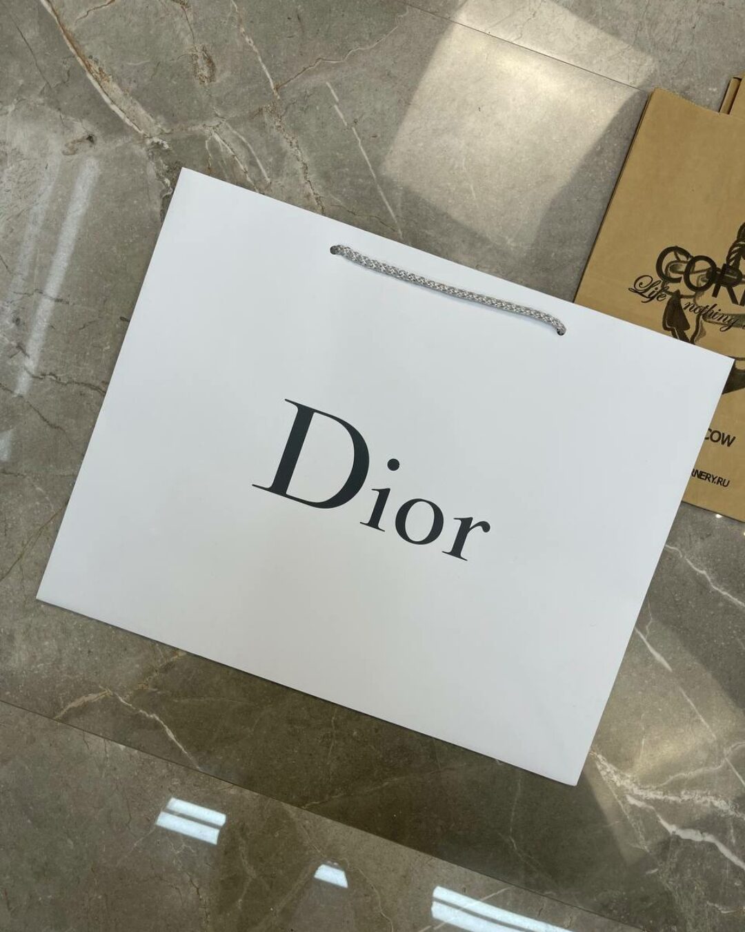 Пакет Dior