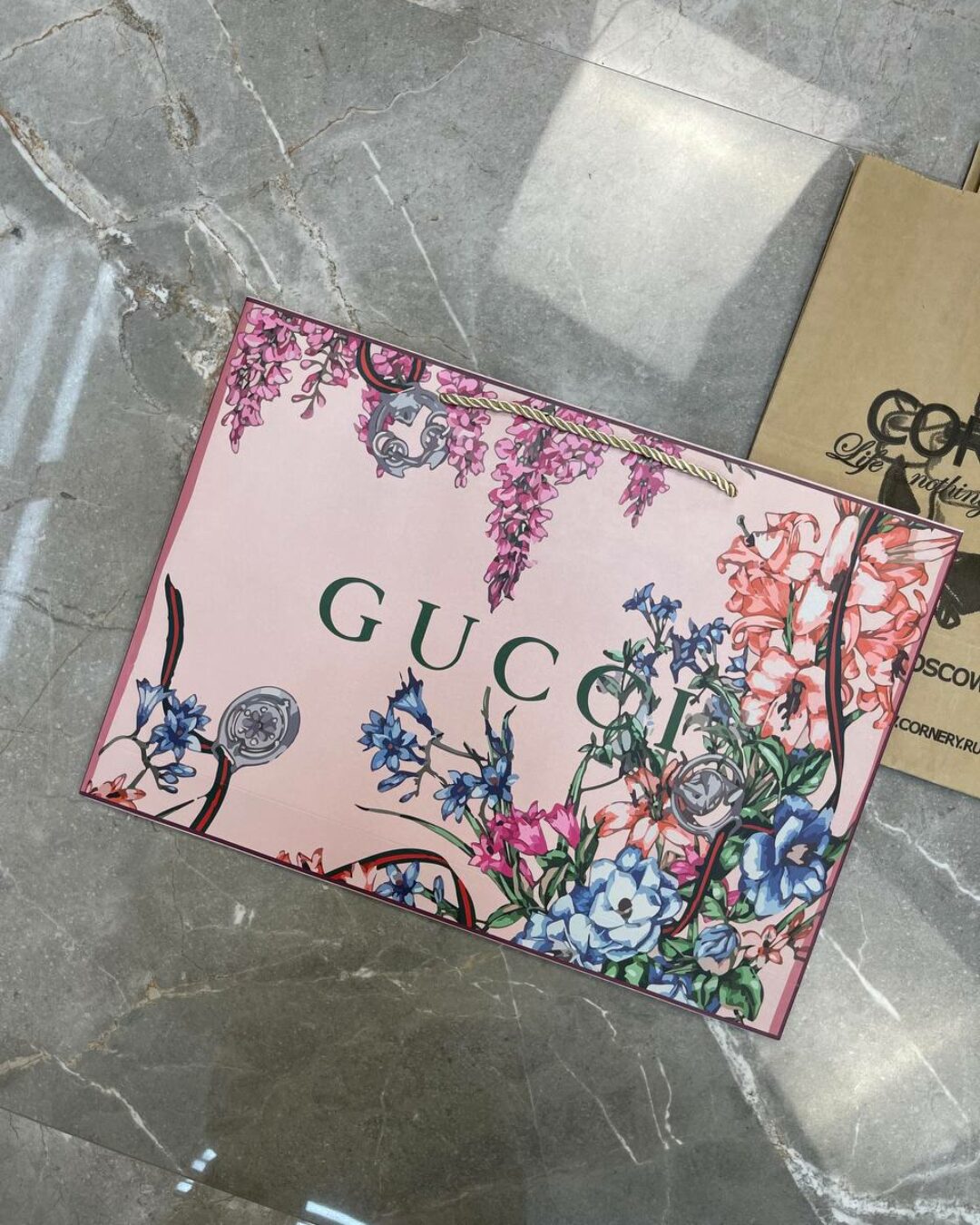 Пакет Gucci