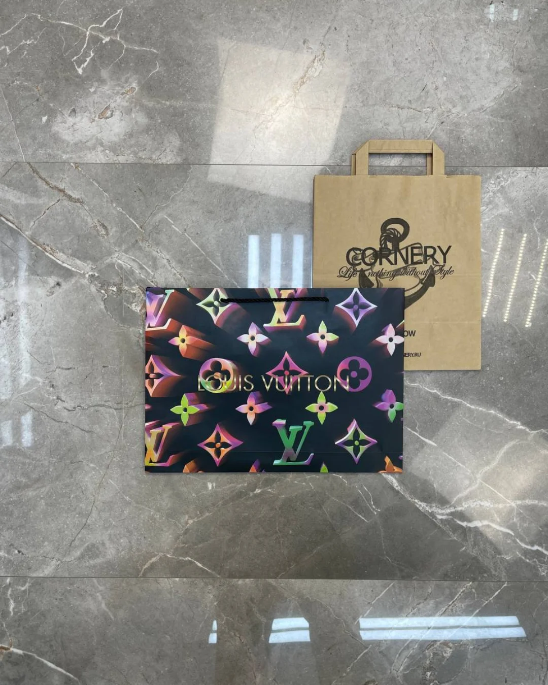 Пакет Louis Vuitton