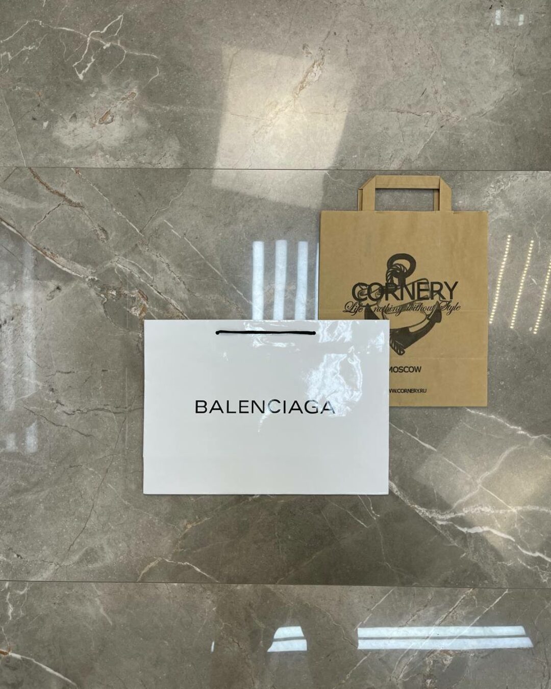 Пакет Balenciaga (маленький)