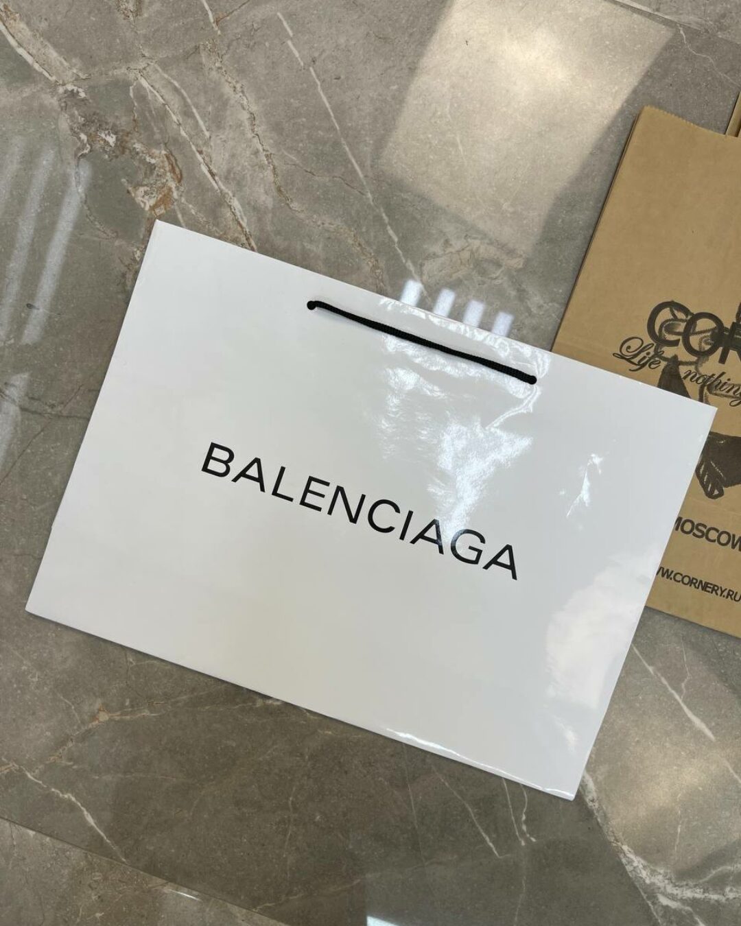 Пакет Balenciaga (маленький)