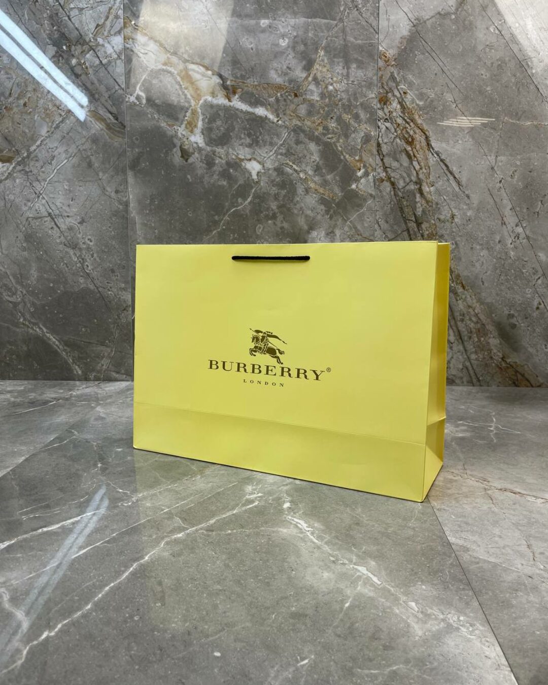 Пакет Burberry