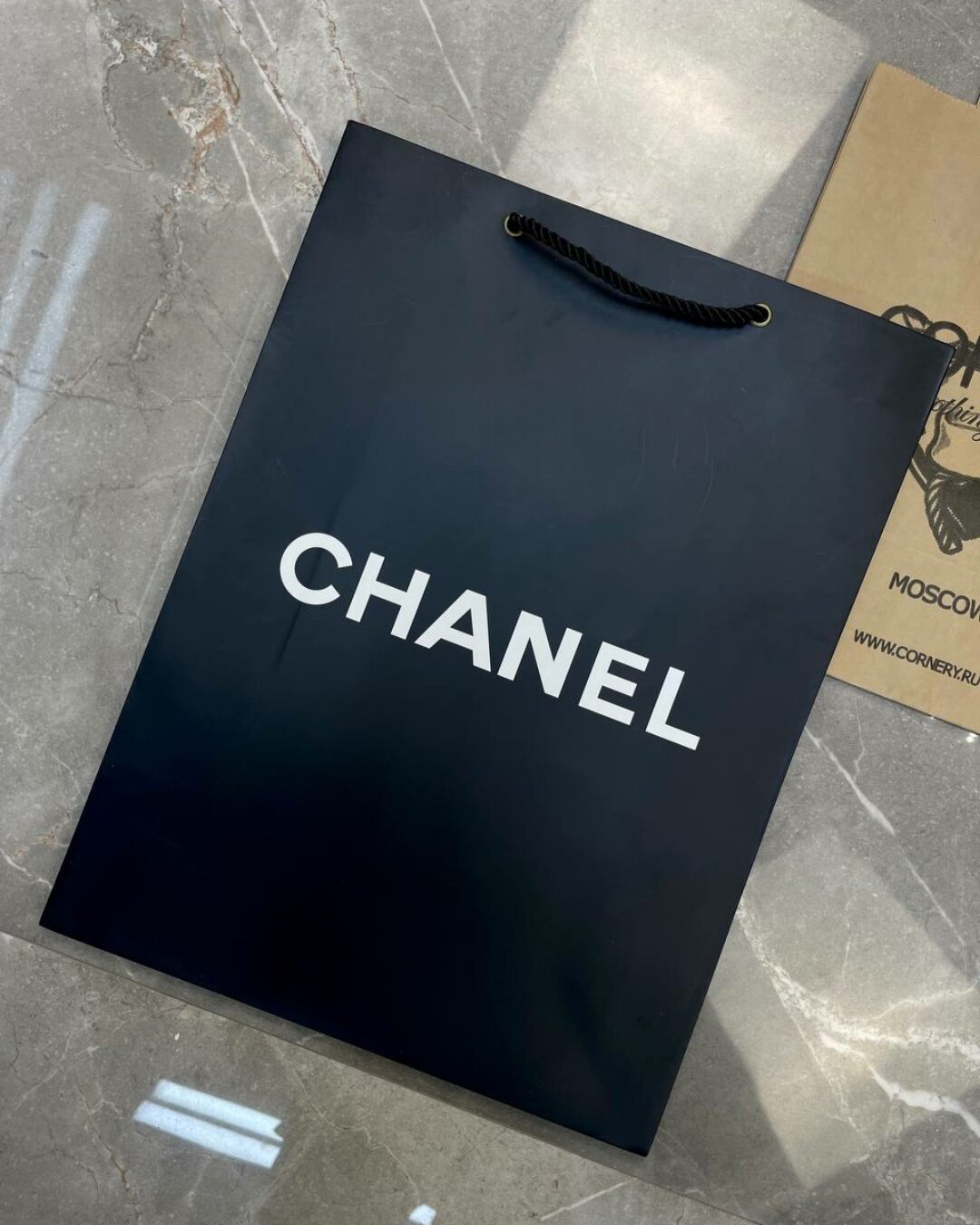 Пакет Chanel