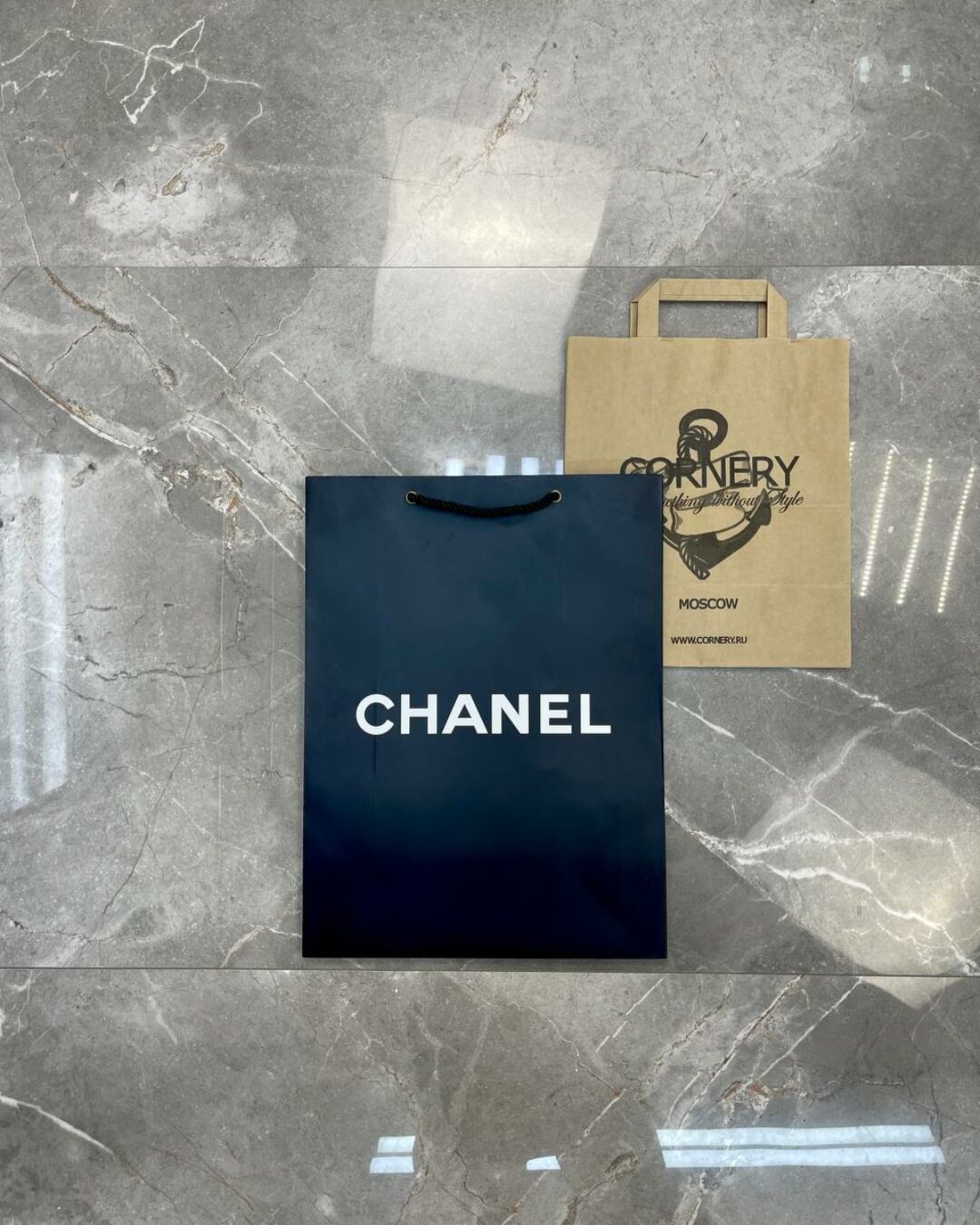 Пакет Chanel