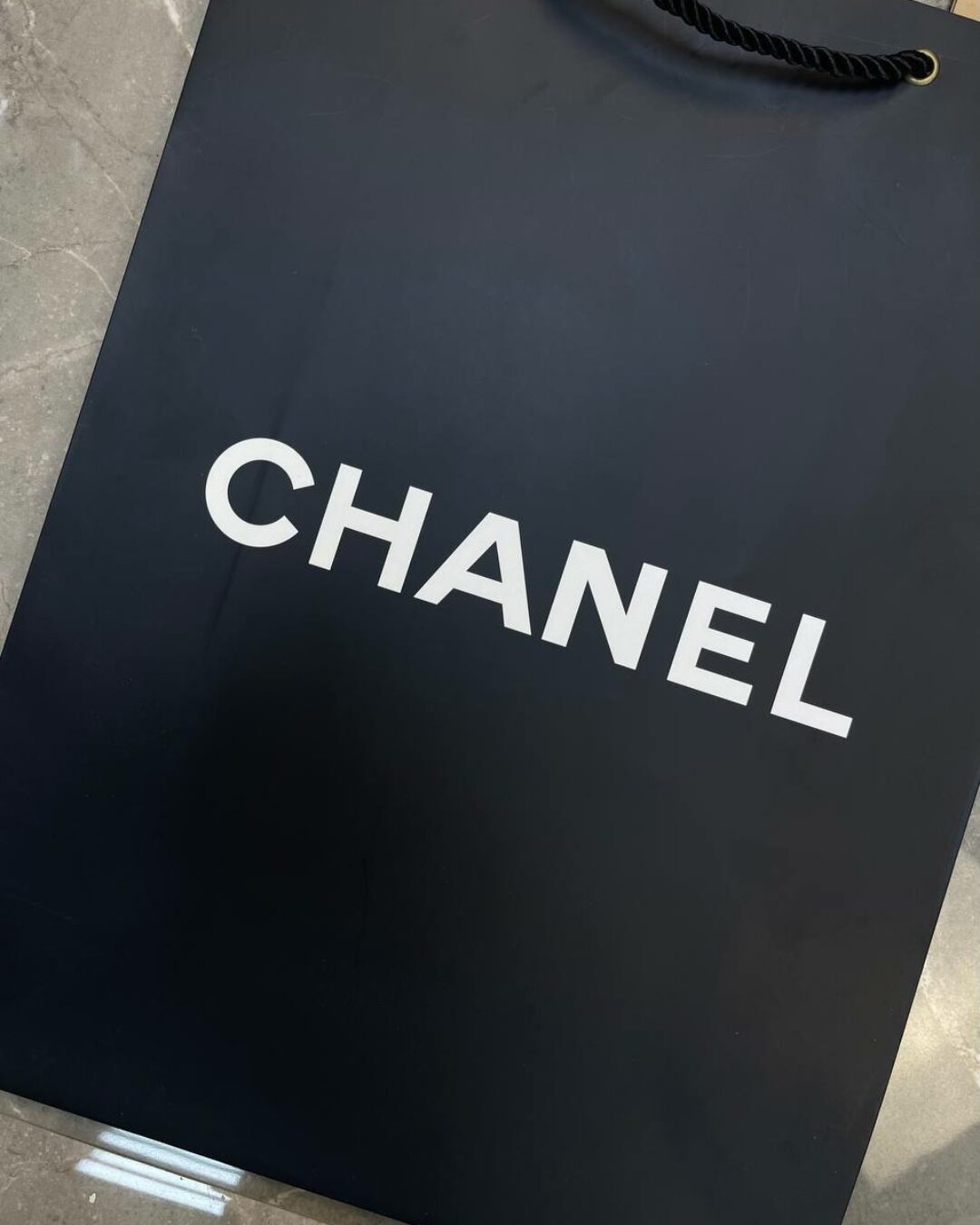 Пакет Chanel