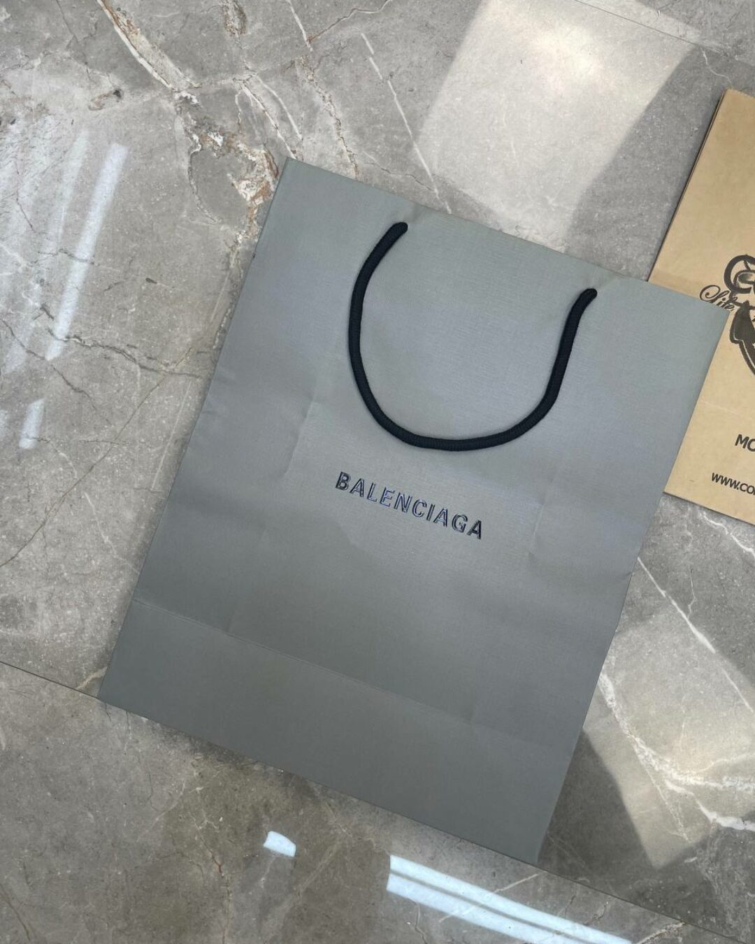 Пакет Balenciaga