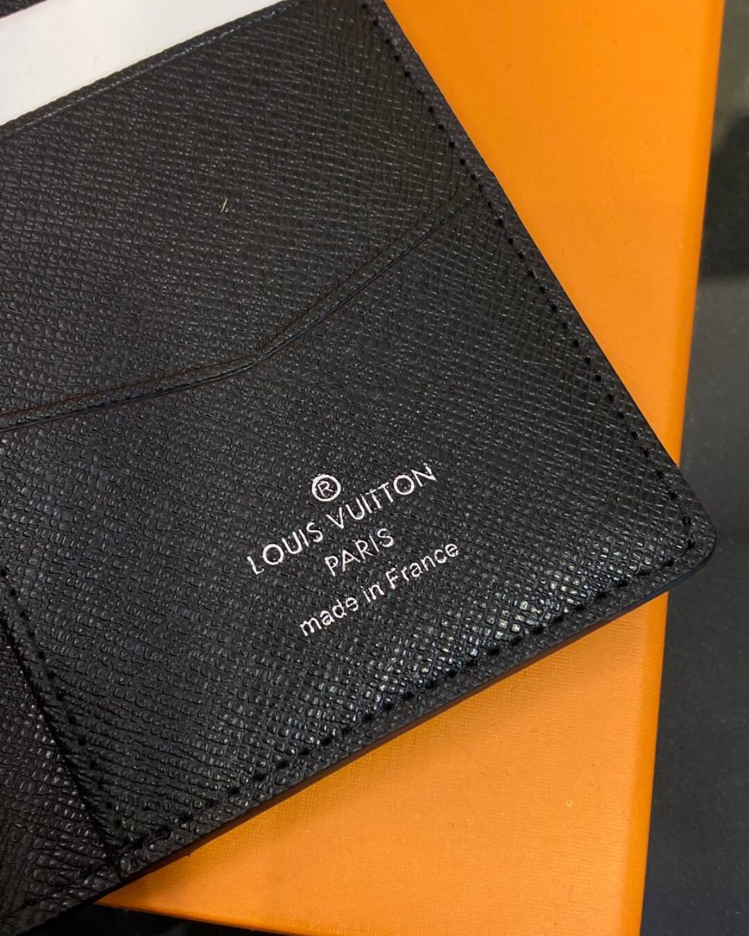 Картхолдер Louis Vuitton — фото 5
